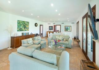 Owl Booking Villa Siquier - Luxury Retreat with Mountain Views - Pollença - 1