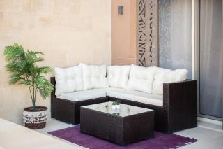 Exotic 1BDR w Outdoor Terrace Pool & Beach Access - 8