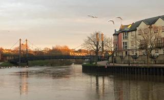 Central spacious town house - 2