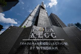 Isola KLCC Hotel, Trademark Collection by Wyndham - 0