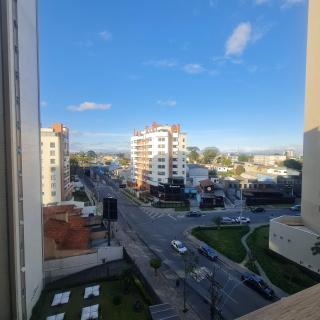 Jardim Botânico Curitiba a 100m - 1