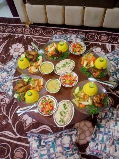 Al Sharif Hotel Apartments - Abu Simbel - 9