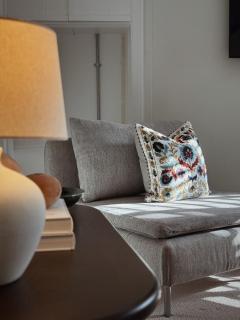 Two Bedroom Fishermans Cottage in Porthleven Harbour - 9