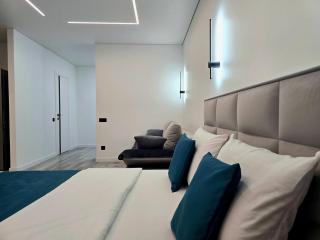 Belvedere Apart 2, parking - 4