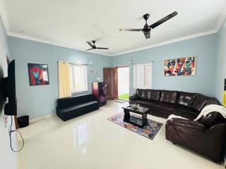 VJH 602 1BHK Flat by Charter Stays - 6