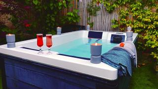 Une bulle de bien être au rendez vous avec spa privatif et petit déjeuner inclus - 0