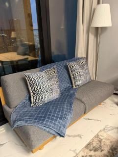 Muji Studio, Waterfront Views & Balcony - ADGM - 9