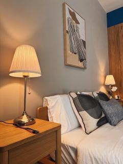 Muji Studio, Waterfront Views & Balcony - ADGM - 4