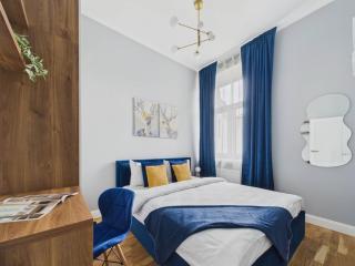 2BD City Centre apartment - 10 min to Old Town - 0