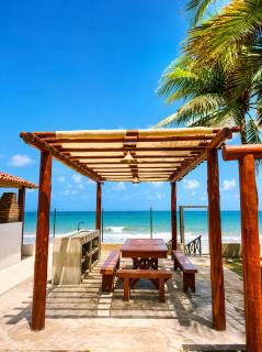 Casa Caju Pé na Areia Pitimbu - 8