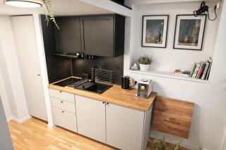 Nowe studio w zabytkowej kamienicy Starego Podgórza - 2