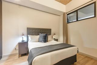 The Lineal 113 - Sandton City View 2BR Pool & WiFi - 7