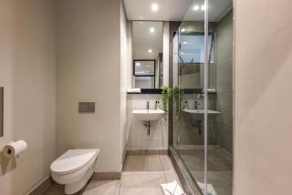 The Lineal 113 - Sandton City View 2BR Pool & WiFi - 2