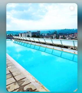 Feel Home -Warm Urban one bedroom with rooftop pool - 4