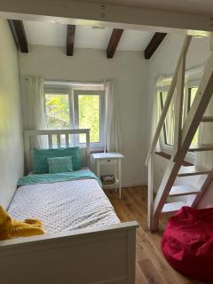 Chalet nel bosco - primo piano Casa Gauguin - 3