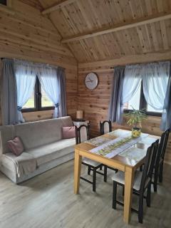 Domek Okolice Wiele Kaszuby Zacisze Natury - 4