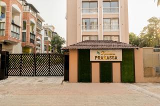 Chic 1BHK in Candolim with Pool & Gym near the Beach by HIREAVILLA - 1