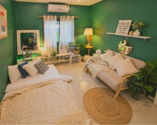 Greeny garden house - 1