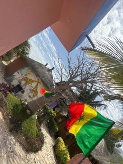 HOTEL TOOLBI LAC ROSe - 5