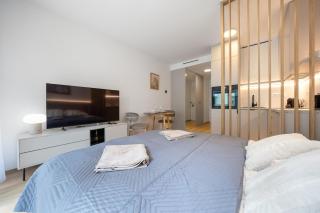 Lux Studio Vydrica, Balcony, Castle & Danube - 0