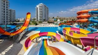 Caesar Blue Resort, Pool, Aquapark, Gym & Spa, Sea View, Cyprus - 5