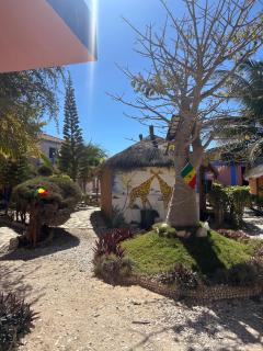 HOTEL TOOLBI LAC ROSe - 7