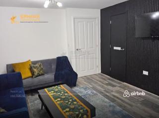Modern 3BR Home Central Northwich Free Parking - 4