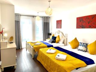 2-Bedrooms Modern Apartment next to Velodrome, Lounge, Balcony, Parking, ABBA - Londen - 3