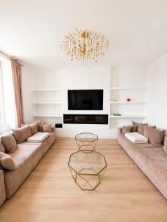 Vue port & ville close maison lumineuse 6 pers - 8