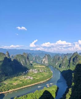 Yangshuo Riverscape Retreat - 3