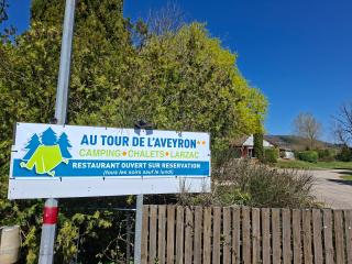 Camping Au Tour de l'Aveyron - 0