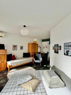 Modern flat near downtown Plovdiv - 4