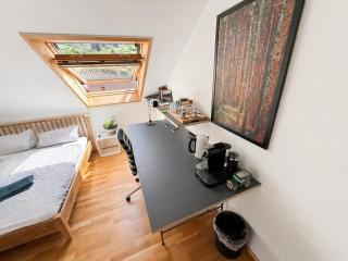 Ferienzimmer Klosterblick - 7