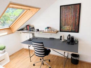 Ferienzimmer Klosterblick - 8