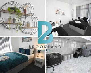 5BR Near City Centre & Station - Contractors Group - 0