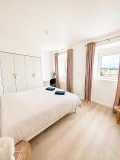 Vue port & ville close maison lumineuse 6 pers - 2