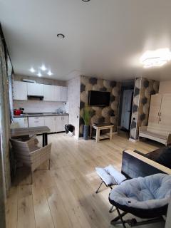 Квартира в центре у Парка Вечный огонь - 9