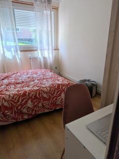 Chambre cozy, vue sur jardin, proche Tram centre ville & aéroport - 6