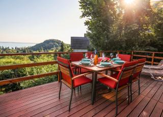 Kamonkő Panoráma Kuckó - 2