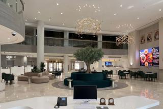 Crowne Plaza Riyadh Palace by IHG - Riyadh - 5