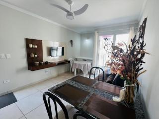 Descanso e praia a Uma quadra do Mar - 0