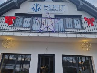 Port Bobięcino - 0