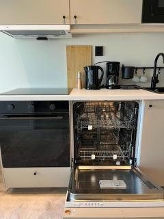 Luxury River View apt - Hotel Vibe - Heart of Voss - 3