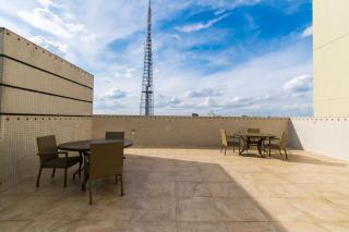 217 Bloco F meliá · Brasil 21 Bloco F Flat em Brasília 05587 - 3