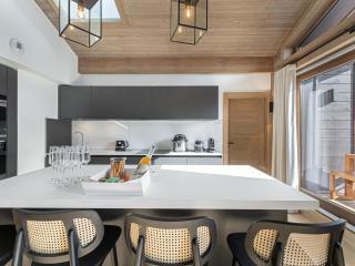 Penthouse lumineux avec piscine à Megève, pour 10 personnes - FR-1-569-68 - 1
