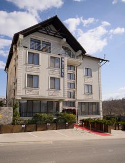 Hotel Paris & SPA - Chişinău - 0