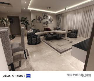 Luxury apartment in the luxurious Zed Park residential complex - 0
