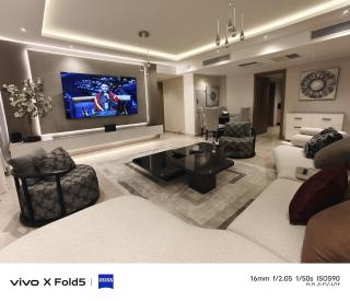 Luxury apartment in the luxurious Zed Park residential complex - 7