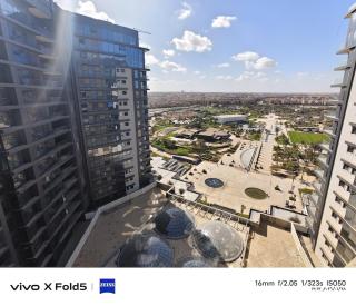 Luxury apartment in the luxurious Zed Park residential complex - 6