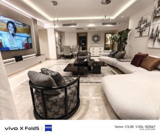 Luxury apartment in the luxurious Zed Park residential complex - 3